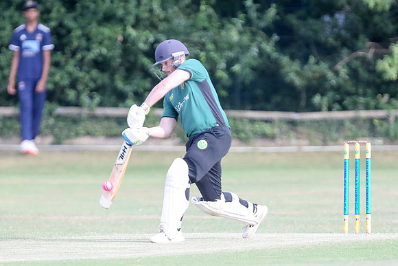 Bromley Town Titans v Bexleyheath CC - 09-07-26