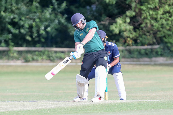 Bromley Town Titans v Bexleyheath CC - 09-07-26