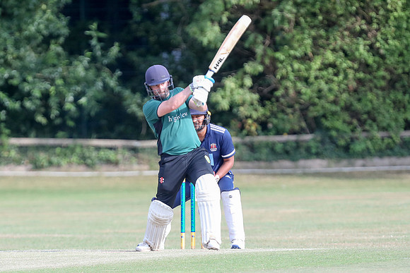 Bromley Town Titans v Bexleyheath CC - 09-07-26