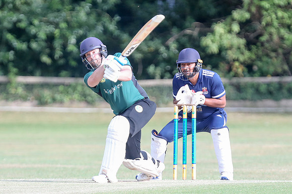 Bromley Town Titans v Bexleyheath CC - 09-07-26