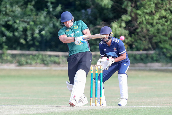 Bromley Town Titans v Bexleyheath CC - 09-07-26