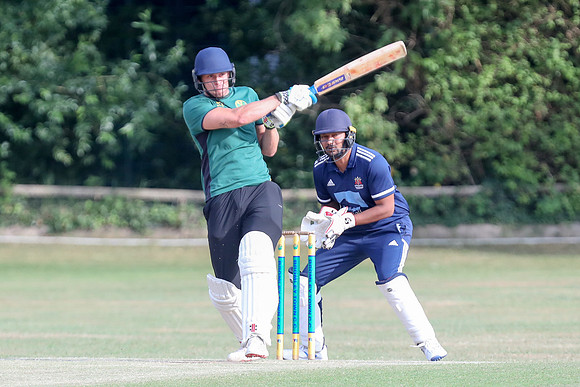 Bromley Town Titans v Bexleyheath CC - 09-07-26