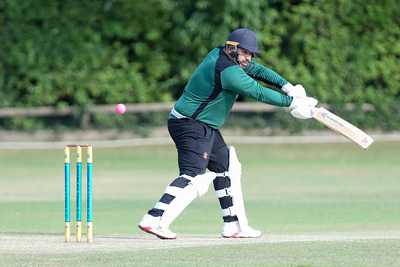 Bromley Town Titans v Bexleyheath CC - 09-07-26