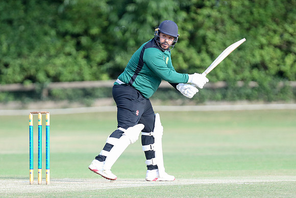 Bromley Town Titans v Bexleyheath CC - 09-07-26