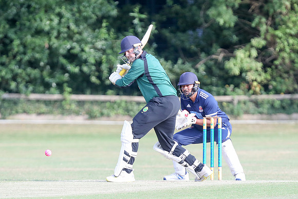 Bromley Town Titans v Bexleyheath CC - 09-07-26