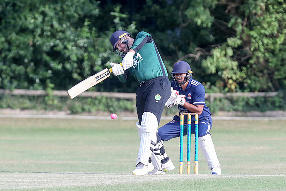 Bromley Town Titans v Bexleyheath CC - 09-07-26