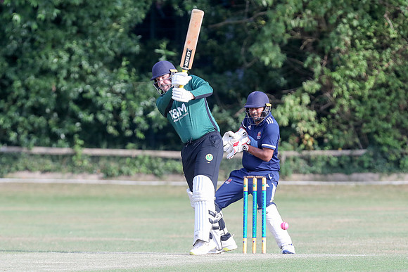 Bromley Town Titans v Bexleyheath CC - 09-07-26