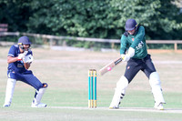 Bromley Town Titans v Bexleyheath CC - 09-07-26