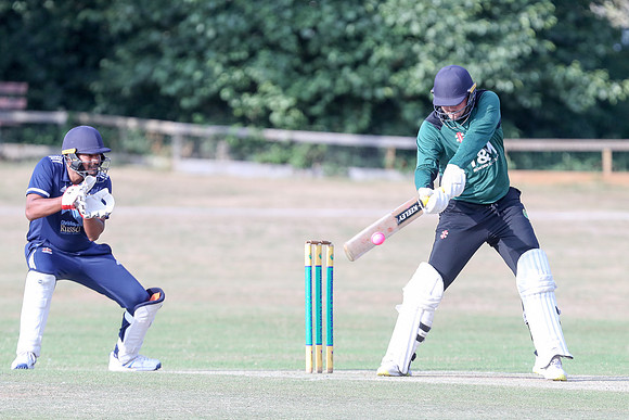 Bromley Town Titans v Bexleyheath CC - 09-07-26