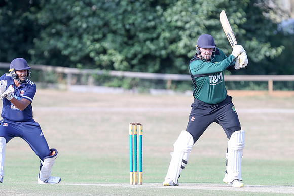 Bromley Town Titans v Bexleyheath CC - 09-07-26