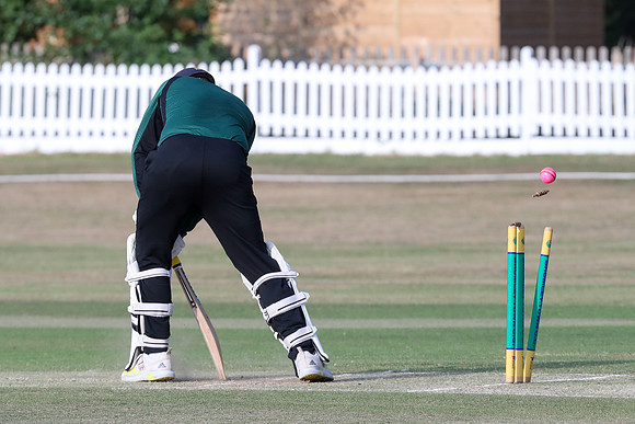 Bromley Town Titans v Bexleyheath CC - 09-07-26