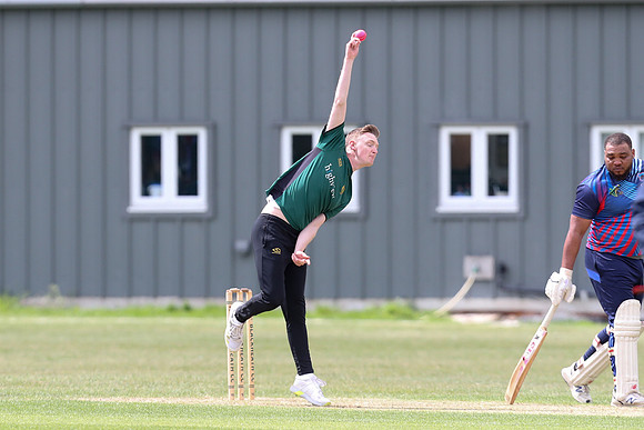 Kent Cricket League T20 finals day 2024 - 04-05-25