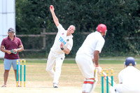 Bromley Town CC 2nd XI v Old Elthamians CC 1st XI