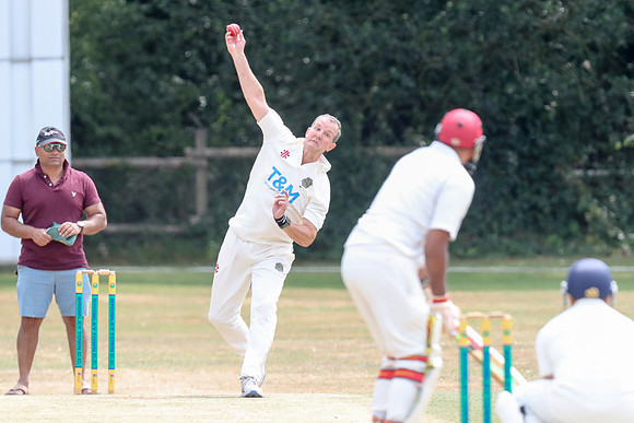 Bromley Town 2nd XI v Old Elthamians CC 1st XI - 18-07-26