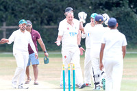 Bromley Town 2nd XI v Old Elthamians CC 1st XI - 18-07-26