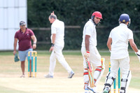 Bromley Town 2nd XI v Old Elthamians CC 1st XI - 18-07-26