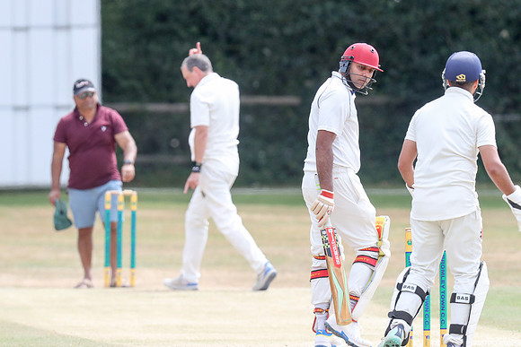 Bromley Town 2nd XI v Old Elthamians CC 1st XI - 18-07-26