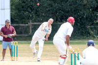 Bromley Town 2nd XI v Old Elthamians CC 1st XI - 18-07-26
