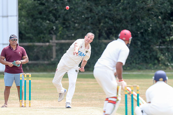 Bromley Town 2nd XI v Old Elthamians CC 1st XI - 18-07-26
