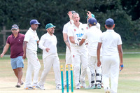 Bromley Town 2nd XI v Old Elthamians CC 1st XI - 18-07-26