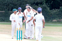Bromley Town 2nd XI v Old Elthamians CC 1st XI - 18-07-26