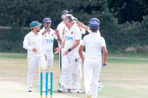Bromley Town 2nd XI v Old Elthamians CC 1st XI - 18-07-26