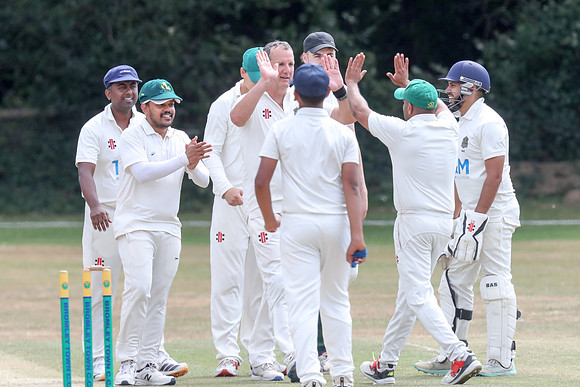 Bromley Town 2nd XI v Old Elthamians CC 1st XI - 18-07-26