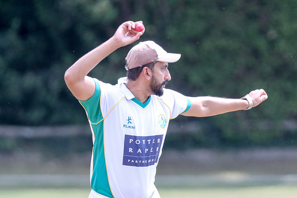 Bromley Town 2nd XI v Old Elthamians CC 1st XI - 18-07-26