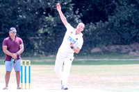 Bromley Town 2nd XI v Old Elthamians CC 1st XI - 18-07-26