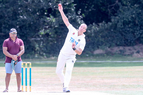 Bromley Town 2nd XI v Old Elthamians CC 1st XI - 18-07-26