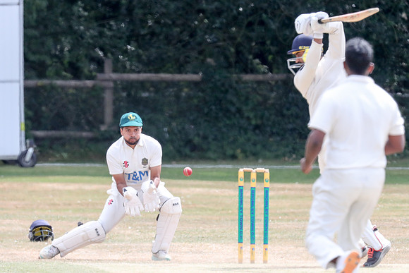Bromley Town 2nd XI v Old Elthamians CC 1st XI - 18-07-26