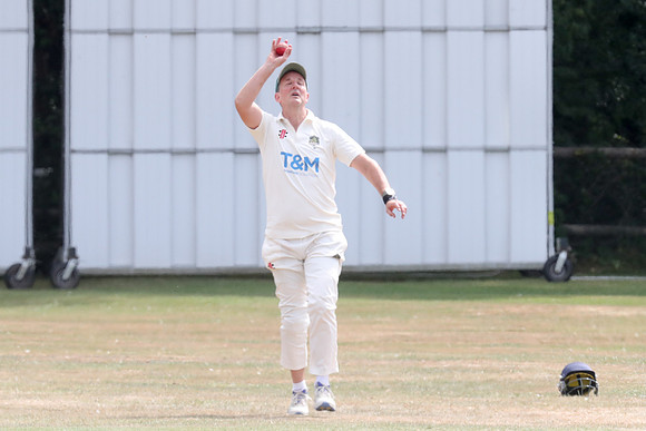 Bromley Town 2nd XI v Old Elthamians CC 1st XI - 18-07-26