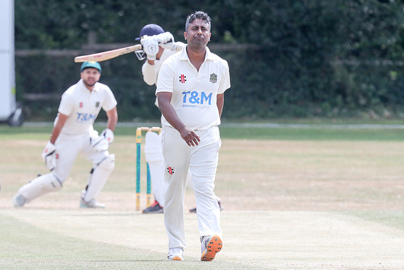 Bromley Town 2nd XI v Old Elthamians CC 1st XI - 18-07-26