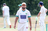 Bromley Town 2nd XI v Old Elthamians CC 1st XI - 18-07-26