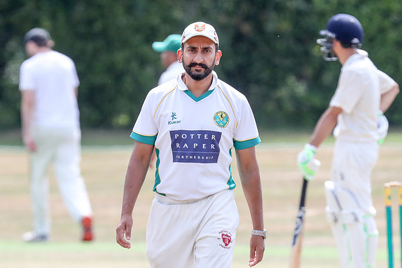 Bromley Town 2nd XI v Old Elthamians CC 1st XI - 18-07-26