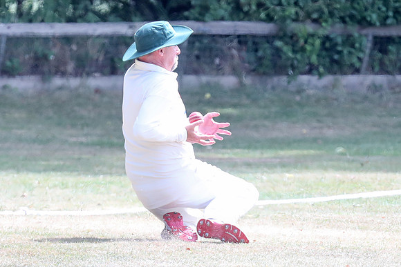 Bromley Town 2nd XI v Old Elthamians CC 1st XI - 18-07-26