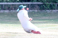 Bromley Town 2nd XI v Old Elthamians CC 1st XI - 18-07-26
