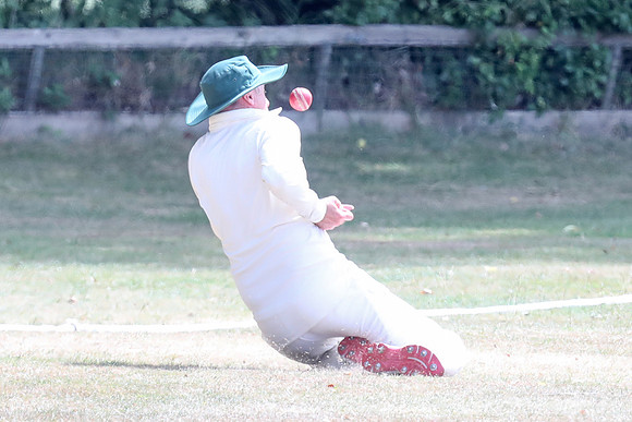 Bromley Town 2nd XI v Old Elthamians CC 1st XI - 18-07-26