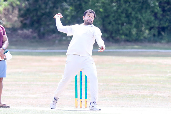 Bromley Town 2nd XI v Old Elthamians CC 1st XI - 18-07-26