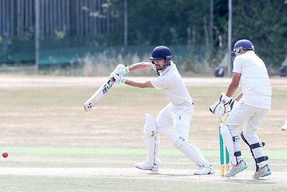 Bromley Town 2nd XI v Old Elthamians CC 1st XI - 18-07-26