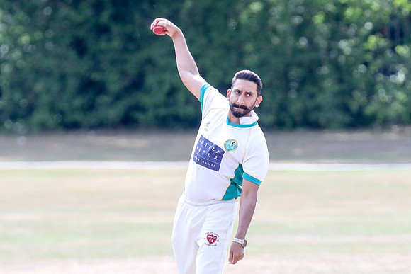 Bromley Town 2nd XI v Old Elthamians CC 1st XI - 18-07-26