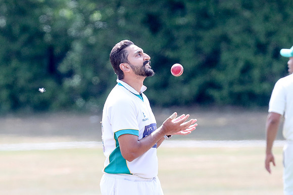 Bromley Town 2nd XI v Old Elthamians CC 1st XI - 18-07-26