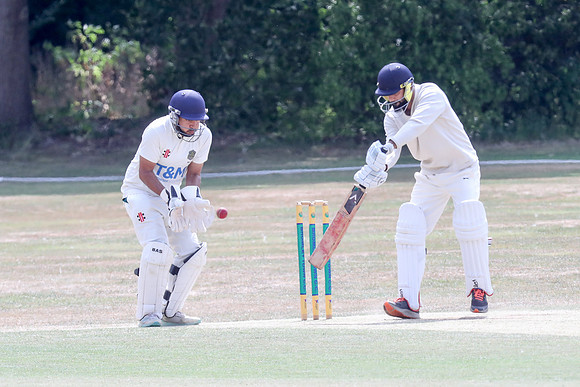 Bromley Town 2nd XI v Old Elthamians CC 1st XI - 18-07-26