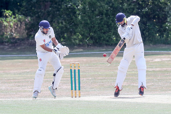 Bromley Town 2nd XI v Old Elthamians CC 1st XI - 18-07-26