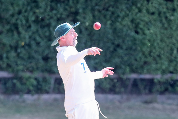 Bromley Town 2nd XI v Old Elthamians CC 1st XI - 18-07-26