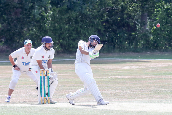 Bromley Town 2nd XI v Old Elthamians CC 1st XI - 18-07-26