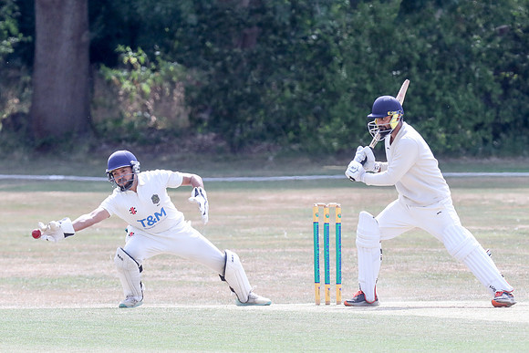 Bromley Town 2nd XI v Old Elthamians CC 1st XI - 18-07-26