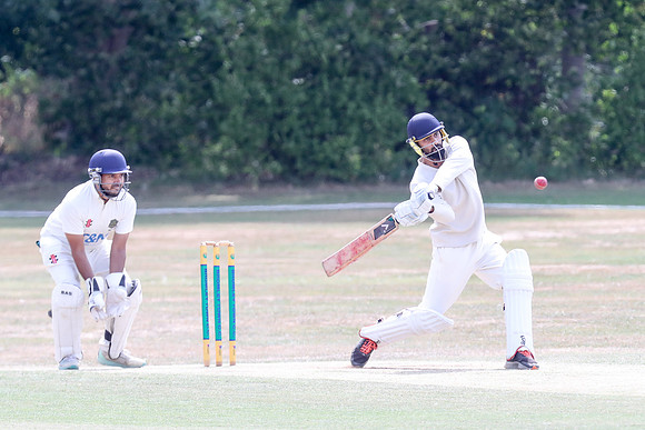 Bromley Town 2nd XI v Old Elthamians CC 1st XI - 18-07-26