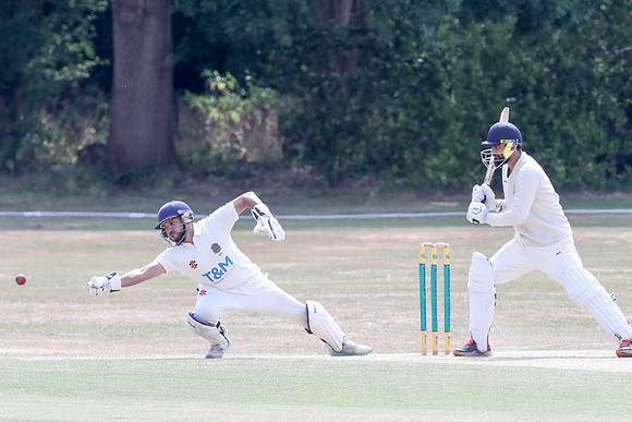 Bromley Town 2nd XI v Old Elthamians CC 1st XI - 18-07-26