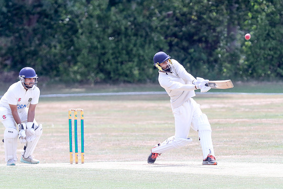 Bromley Town 2nd XI v Old Elthamians CC 1st XI - 18-07-26